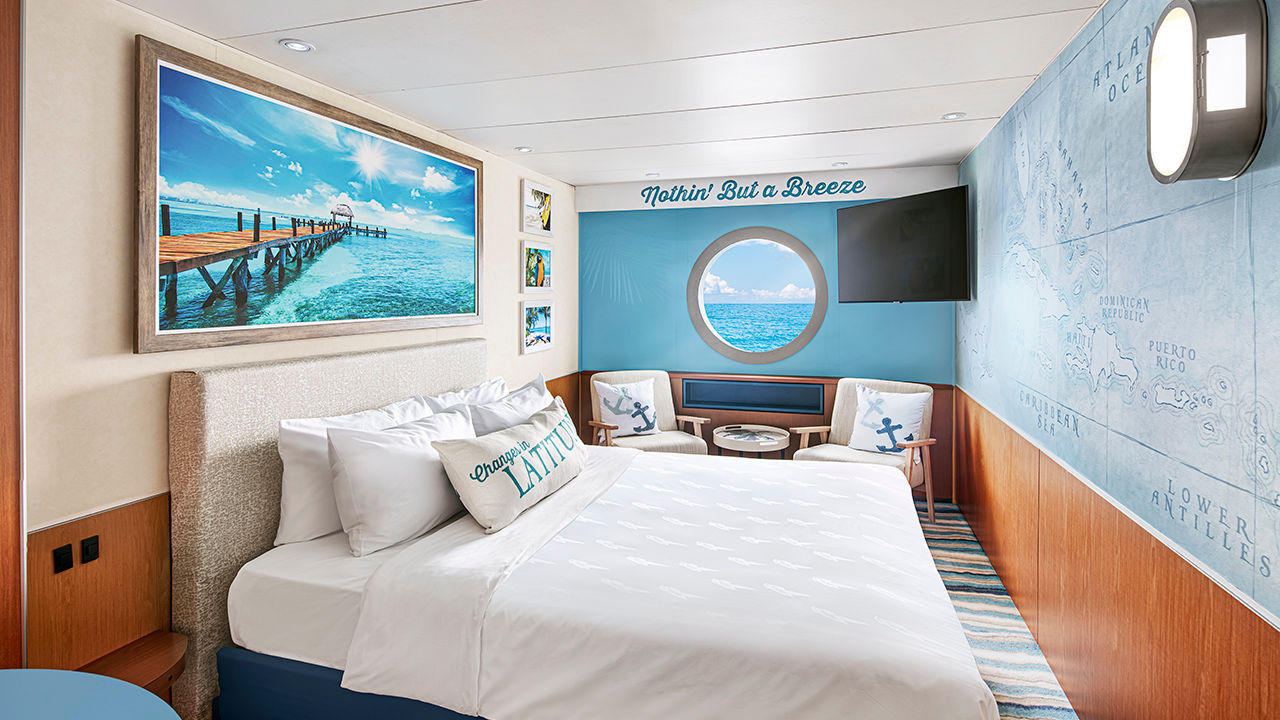 A Look at Margaritaville at Sea's Onboard Entertainment TravelAge West
